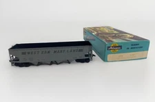 Athearn HO Scale 1757 Western Maryland Hopper Car Rolling Stock