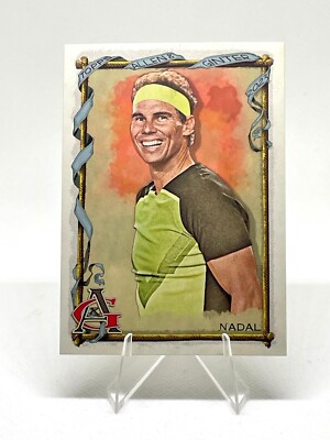 Rafael Nadal 2023 Topps Allen & Ginter #249