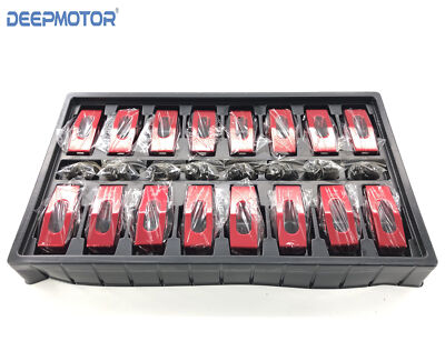 Deepmotor Aluminum Rocker Arms for SBF 289 302 351W 1.6 Ratio 3/8  