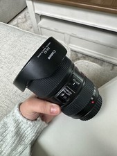 Canon EF 16-35mm f/4 L IS USM Lens