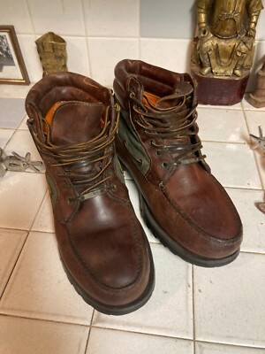 90s Timberland 3eye GORE-TEX ビーブロ 26cm前後 Timberland GORE-TEX Lace-up Boot 10.5 N VINTAGE 1990'S CHUKKA