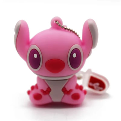 Mini U Disk 64GB 32GB 16GB 8GB Flash Drives Cartoon USB 2.0 Flash Speicherstick P