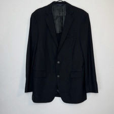 Brooks Brothers Black Regent Brookscool Blazer 38/32