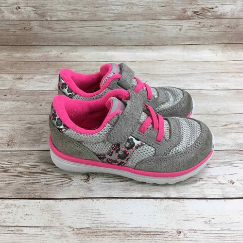 leopard print saucony