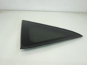 10 NISSAN MURANO AWD LR Left Rear Driver Quarter Window Glass Privacy Tint OEM