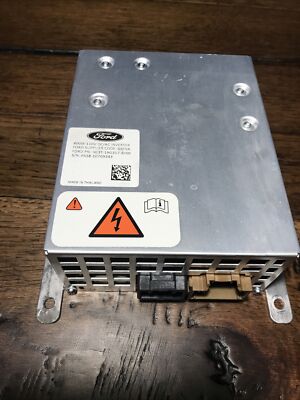 2017-2022 Ford F250 Power Inverter Converter Assembly OEM HC3T19G317BHW ...