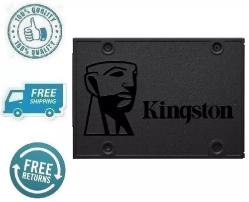 New Kingston 240GB A400 SSD 2.5'' SATA 7mm 2.5 In PC Computer Solid State Drive