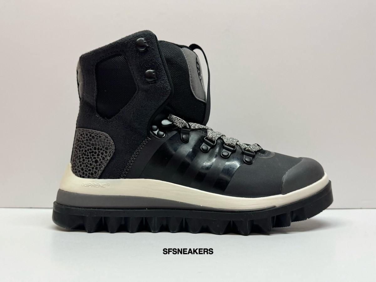 Adidas Women's Stella McCartney Eulampis Boot 'Black Grey' (SZ