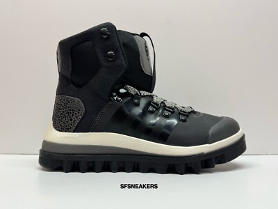 Adidas Women's Stella McCartney Eulampis Boot 'Black Grey' (SZ