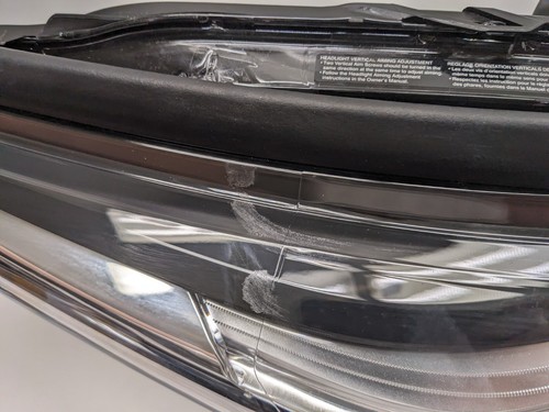 Subaru Impreza Crosstrek Headlight Passenger's Right LED 2024 - 2025 AC1 - Bild 11 von 12