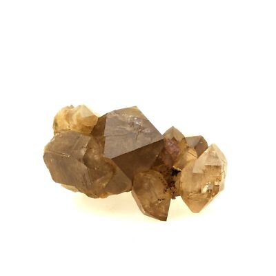 Stones And Minerals. Smoky Quartz. 298.5 Cts. Mont-Blanc Massif, France.