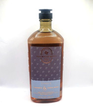 BATH AND BODY WORKS CINNAMON  SANDALWOOD BODY WASH 10 FL OZ