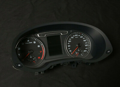 12.830km 8U0920940 Audi Q3 8U Tacho Kombiinstrument speedometer OTTO