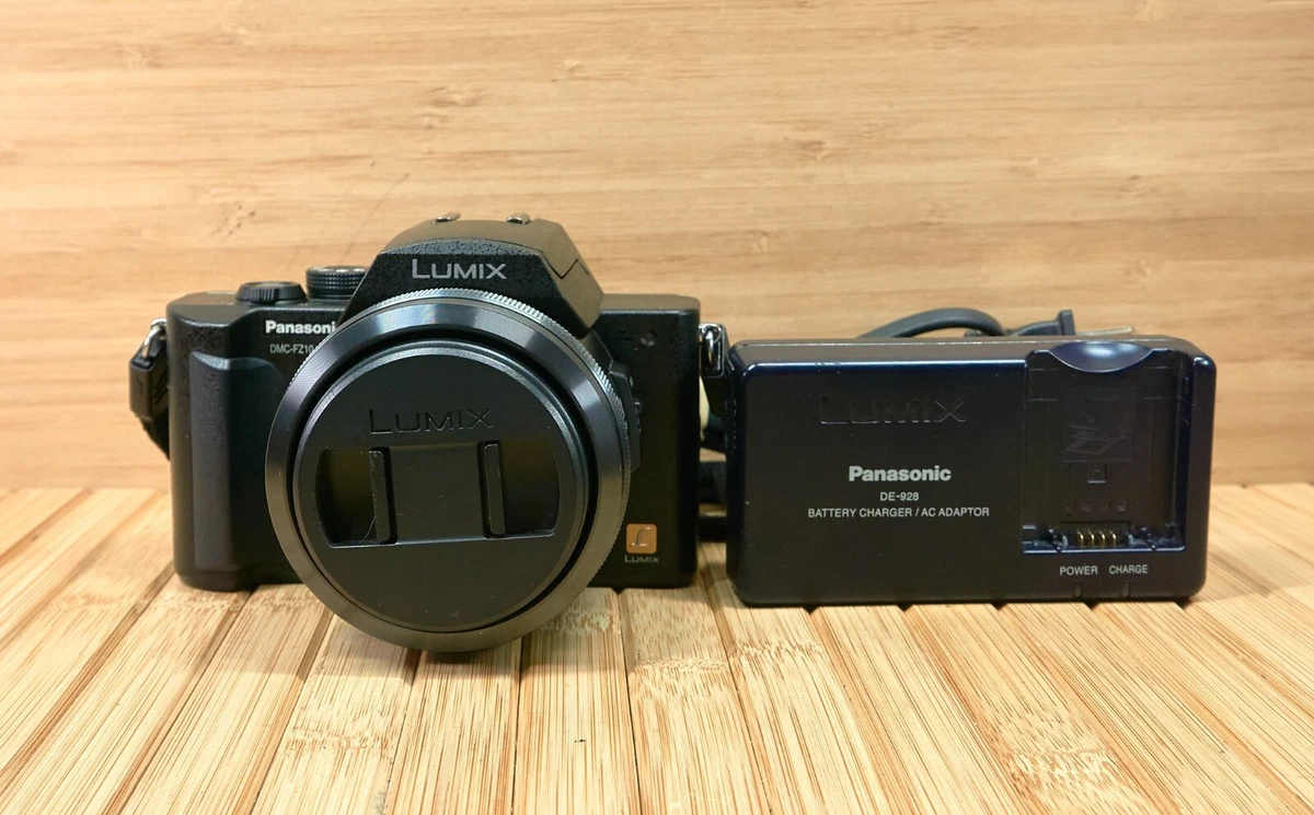 DMC-FZ10 Panasonic LUMIX Digital Cameras for Sale - Shop New