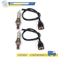 2X Oxygen Sensor O2 02 Upstream Downstream Fits for 00-2003 Hyundai Accent 1.5L