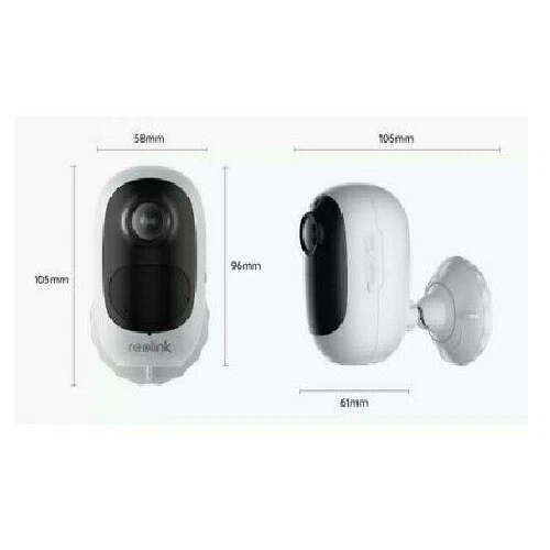 Reolink argus 2 ebay sales