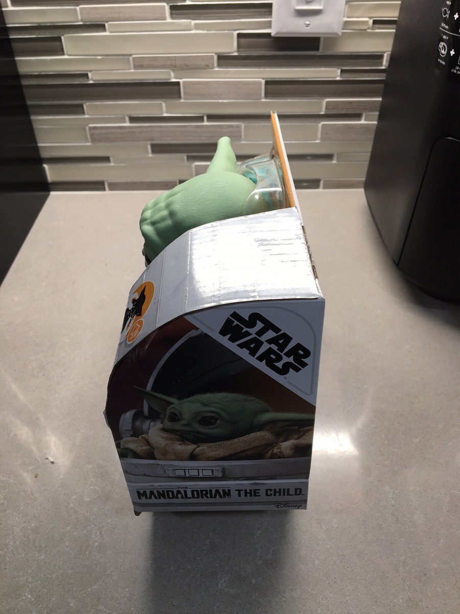 Hasbro Star Wars: The Mandalorian - The Child Animatronic Edition
