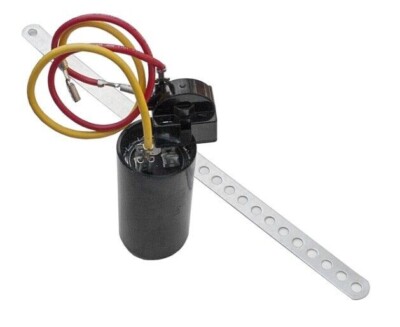 Air Conditioner Capacitor; Hard Start Kit COLEMAN MACH 9333A9021