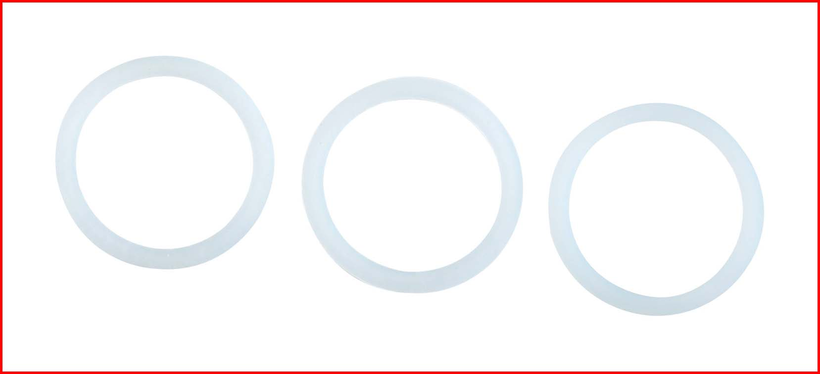 Primula Replacement Silicone Gaskets 