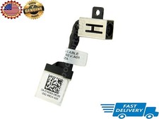 For Dell Latitude 3500 P86F001 Laptop DC Power Jack Cable Charging Port