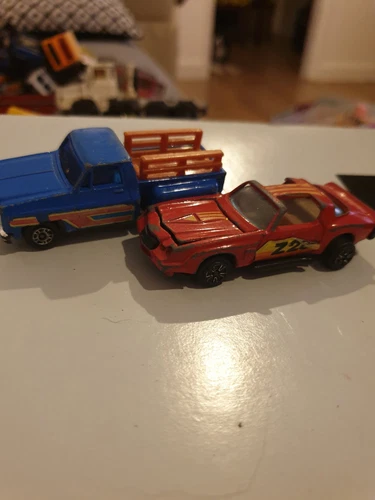 vintage dinky diecast vehicles
