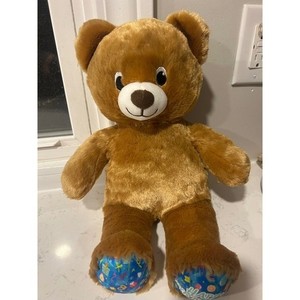 Build a Bear Workshop Happy Birthday Teddy Bear Plush Toy