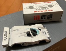 Tomica MAZDA MX-R01 1992 Le Mans 24H Race Car
