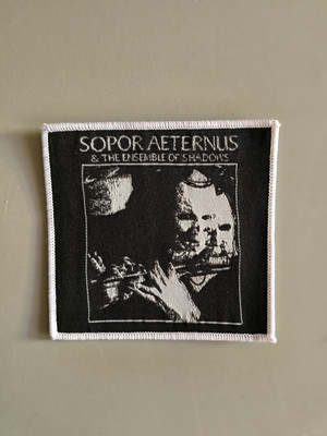 Sopor Aeternus & the Ensemble of Shadows Songs from the Inverted White Woven 