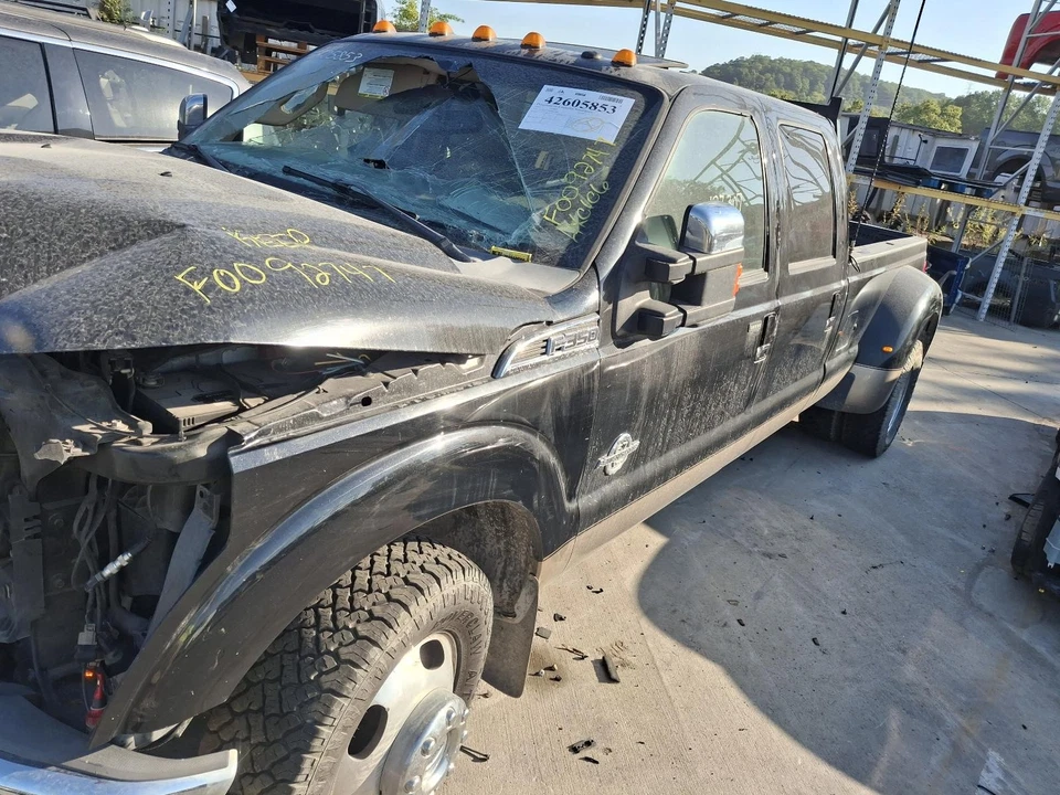 Motor soplador de climatización usado se adapta a: camioneta Ford F350SD 2011 grado A Foto 3 de 4