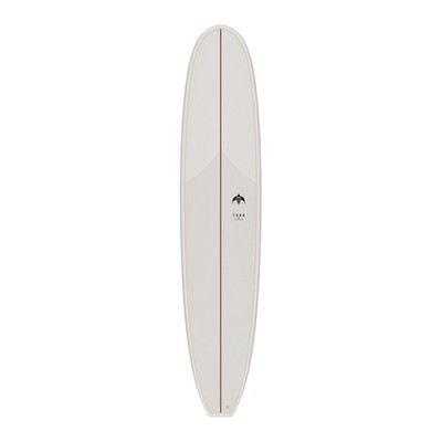 Surfboard TORQ TET Delpero Classic 9.2 Cream Longboard Malibu Noserider