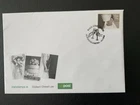 Ireland 2007 #1700-1702 Wedding & Greetings Stamps - 2 FDCs
