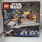 LEGO Star Wars 75334 Obi-Wan Kenobi vs Darth Vader (Box Is Bent)