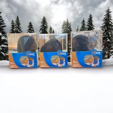 3 Pack Ear Grips Kids Black By 180s Winter Snow Ear Muffs Kids