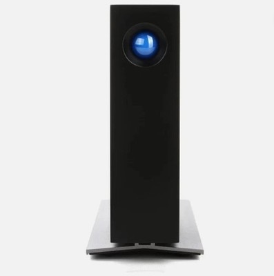 LaCie d2 Professional USB-C 4TB Enterprise-class Desktop Hard Drive