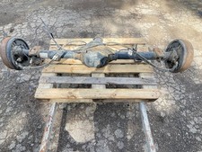 Volkswagen Amarok 2011 Hinterachsträger mit Reduzierstück 2H0500025AJ LIU30700