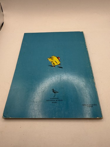 Vintage 1963 CURIOUS GEORGE LEARNS THE ALPHABET Children's BOOK Scholastic PB - Picture 6 of 12