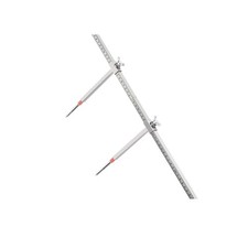 Measuring Tram Gauge Slim Tram Gauge Accurate For Collision Repair Measuring Tram Gauge Slim Tram Gauge Accurate For Collision Repair