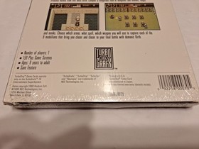 Neutopia NEC Turbografx 16 Vintage 1990 Game New In Box Sealed Read See Pics