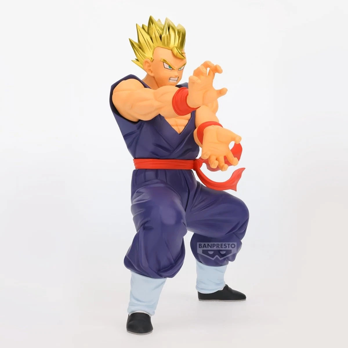 DRAGON BALL BANPRESTO Son Gohan SS Figura 20cm Serie Blood Of Saiyans