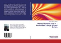 Anthony Ademola Adeyanju | Thermal Performance Of A Packed Bed Energy Storage...