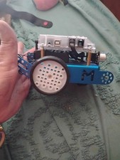 Makeblock mBot Robotics Kit for Kids - turns ON UNTESTED AS IS