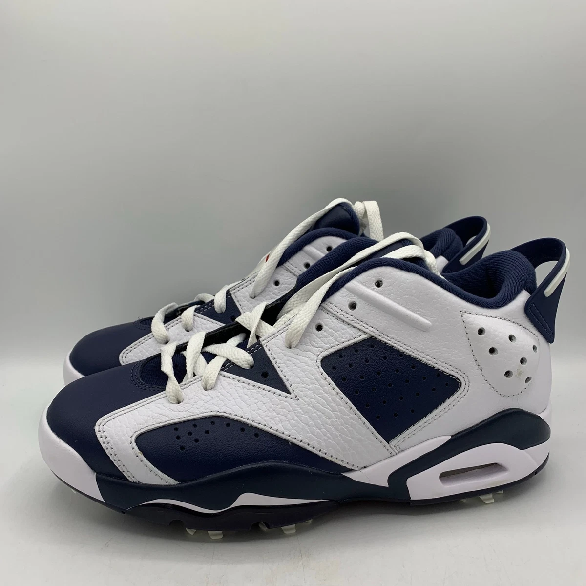 Las mejores ofertas en Jordan 6 Retro Golf Low Olympic | eBay
