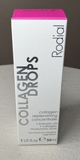 Rodial Collagen Replenishing Concentrate Booster Drops Limited Edition RP$95 NEW