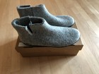 Glerups Unisex Felt Boots With Rubber Sole Men's Size EU 45 / US 11.5 — photo 1