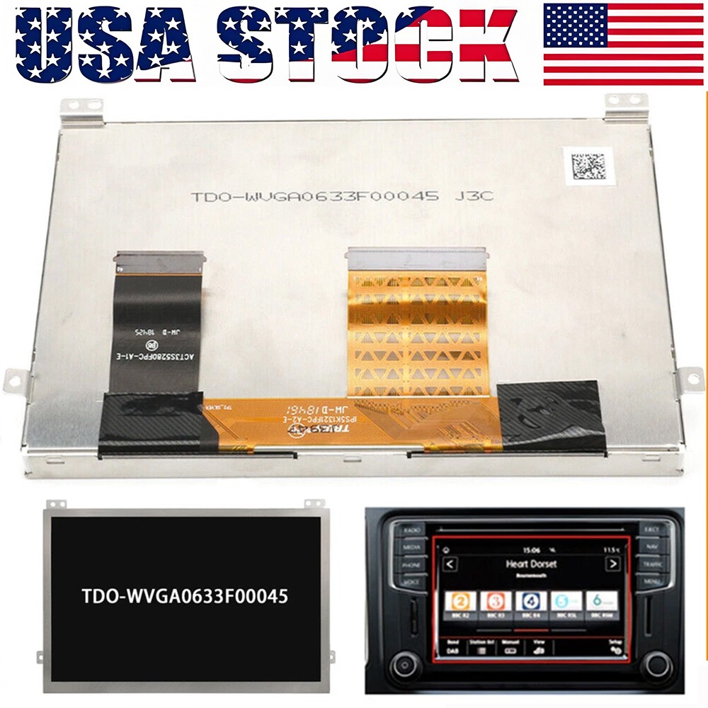 TDO-WVGA0633F00045 6.5