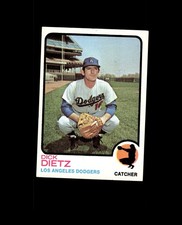 1973 Topps 442 Dick Dietz EX #D1,543837
