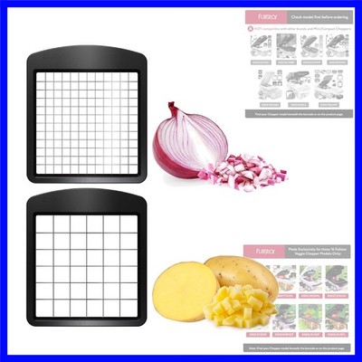 Blade Replacement Set   Only Compatible with Select Vegetable Chopper Models ...