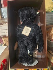 STEIFF BRITISH COLLECTOR'S TEDDY BEAR 1912 LIMITED EDITION 01581