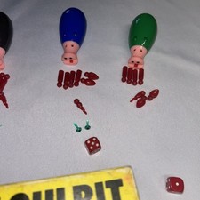JEU ANCIEN VINTAGE le cochon qui rit années 60 complet EUR 18,00 - PicClick FR