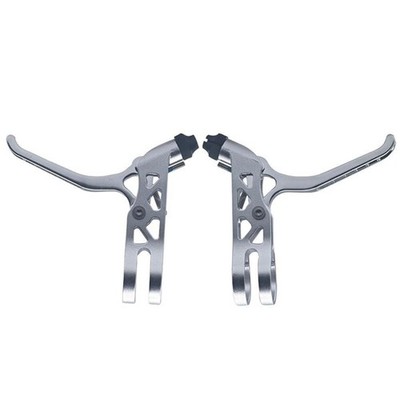 For Brompton For 3sixty Aluminum Alloy Brake Levers With Hollow Structure